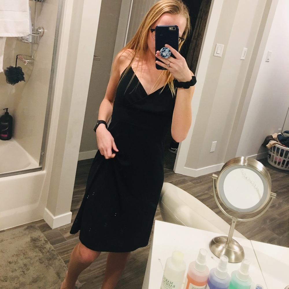 Express little black dress - Picture 2 of 2